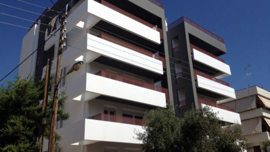 Ιθάκης 9, Άνω Γλυφάδα